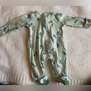 Boy Baby Onesie